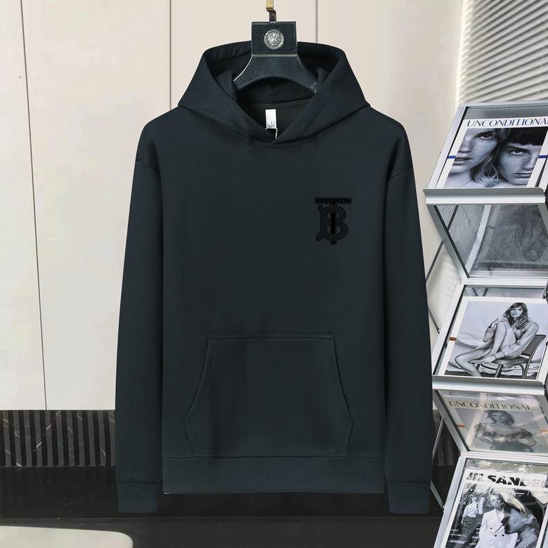 Burberry Hoodie Mens ID:20241022-112